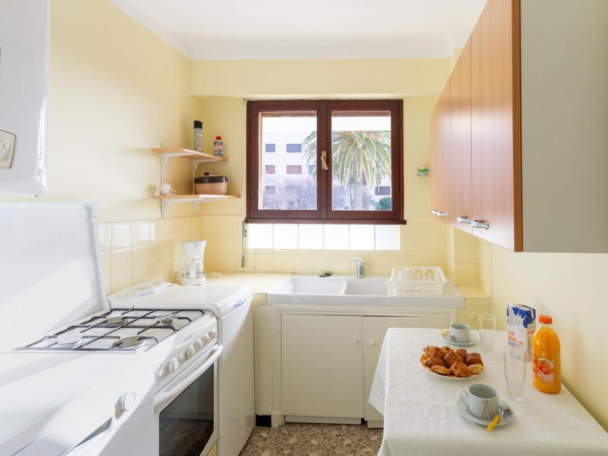 Apartment Le Grand Large-3 By Interhome Le Lavandou Exterior foto