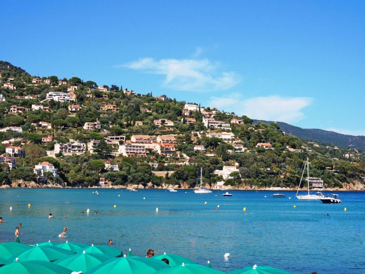 Apartment Le Grand Large-3 By Interhome Le Lavandou Exterior foto
