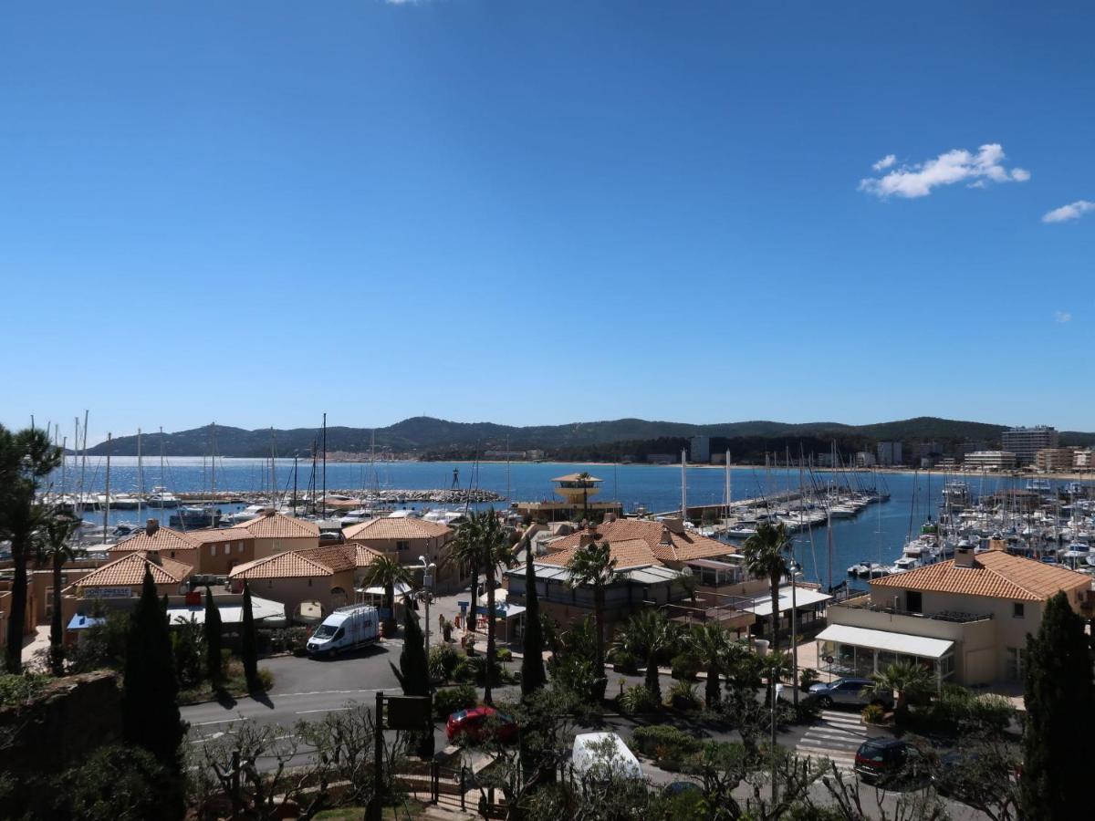 Apartment Le Grand Large-3 By Interhome Le Lavandou Exterior foto